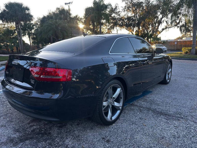 2012 Audi A5 2.0T quattro Premium Plus