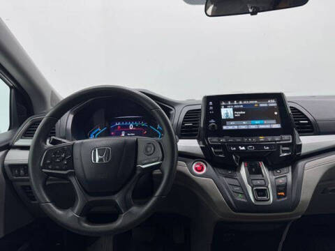 2019 Honda Odyssey EX