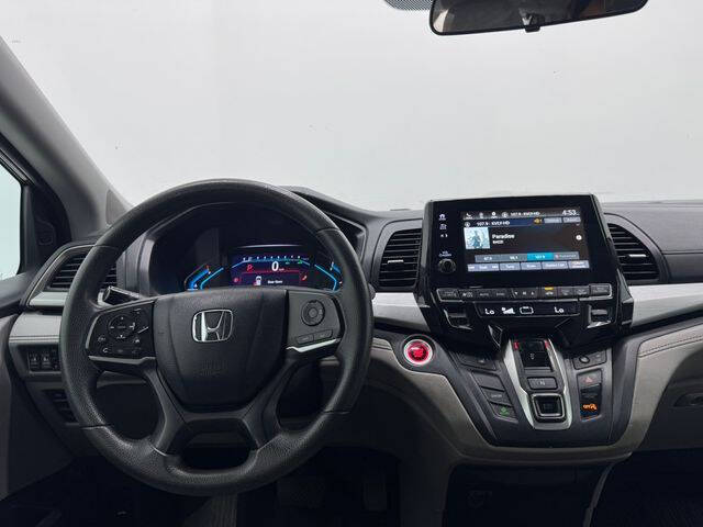 2019 Honda Odyssey EX
