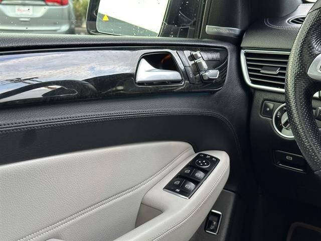 2018 Mercedes-Benz GLE AMG GLE 43