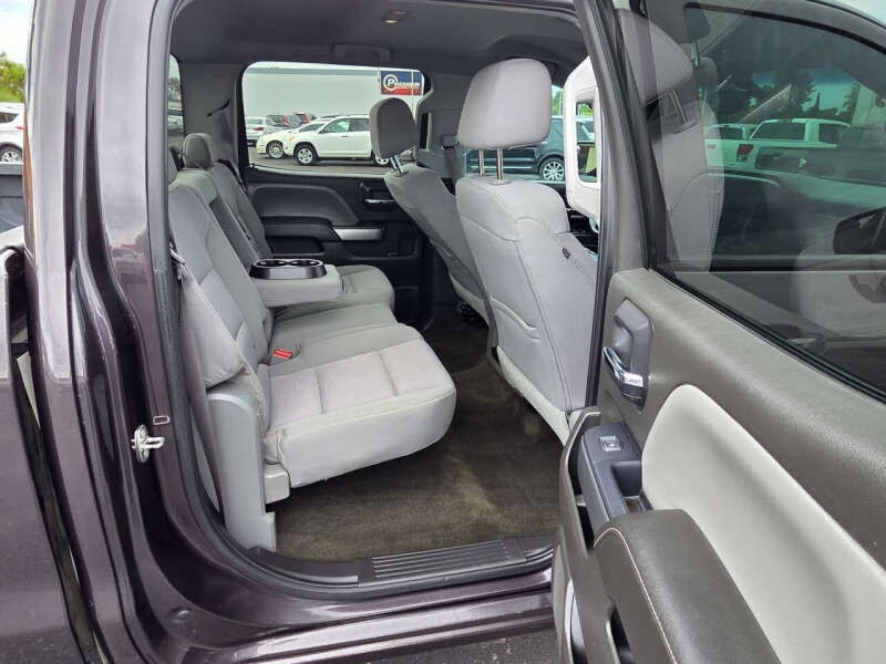 2016 Chevrolet Silverado 1500