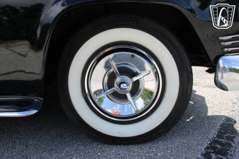 1951 Mercury Eight