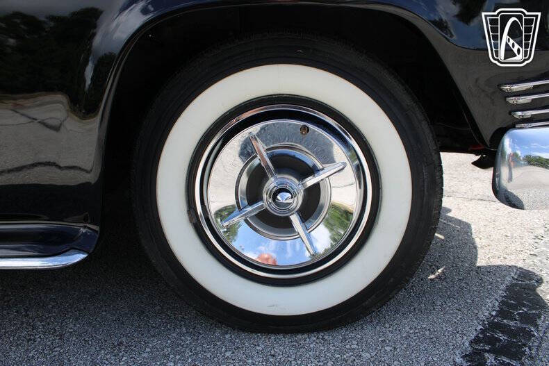 1951 Mercury Eight