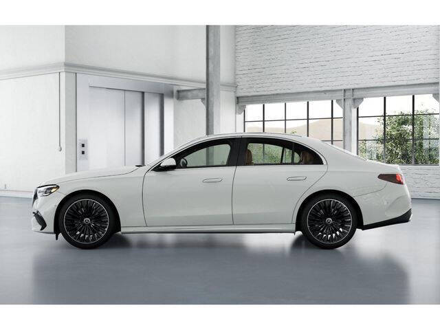 2026 Mercedes-Benz E-Class E 350
