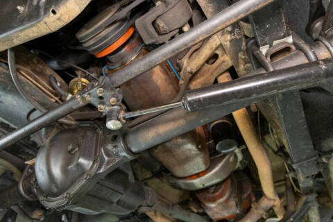 1969 Chevrolet Blazer