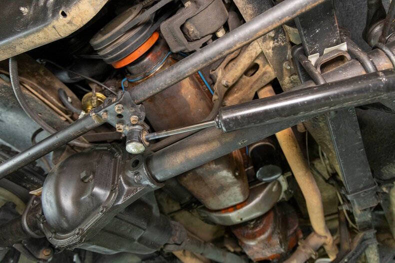 1969 Chevrolet Blazer