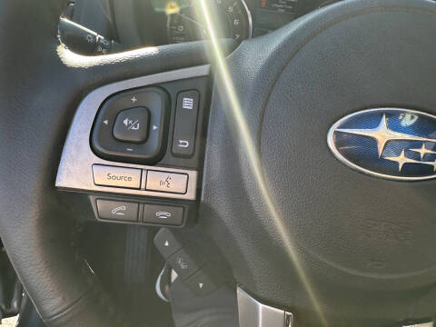 2017 Subaru Forester 2.5i Touring