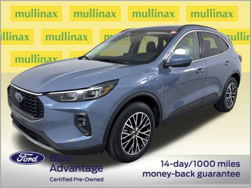 2025 Ford Escape Plug-In Hybrid PHEV