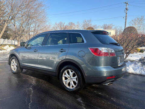 2012 Mazda CX-9 Touring