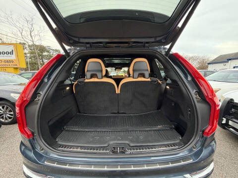 2018 Volvo XC90 T6 Inscription