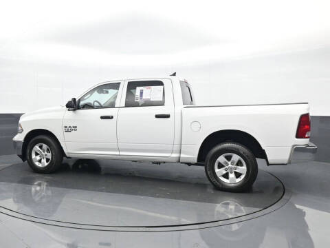2023 RAM 1500 Classic SLT