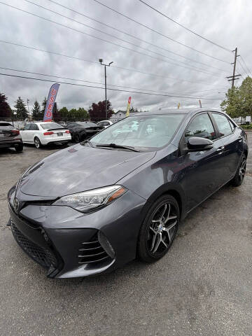 2018 Toyota Corolla SE