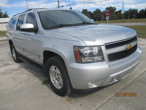2012 Chevrolet Suburban LT