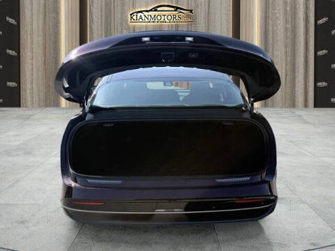 2025 Lucid Air Touring