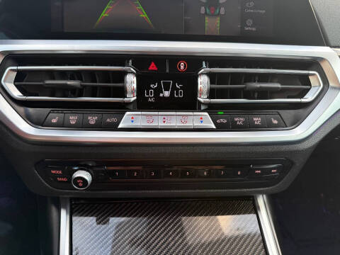 2023 BMW M4 Competition xDrive