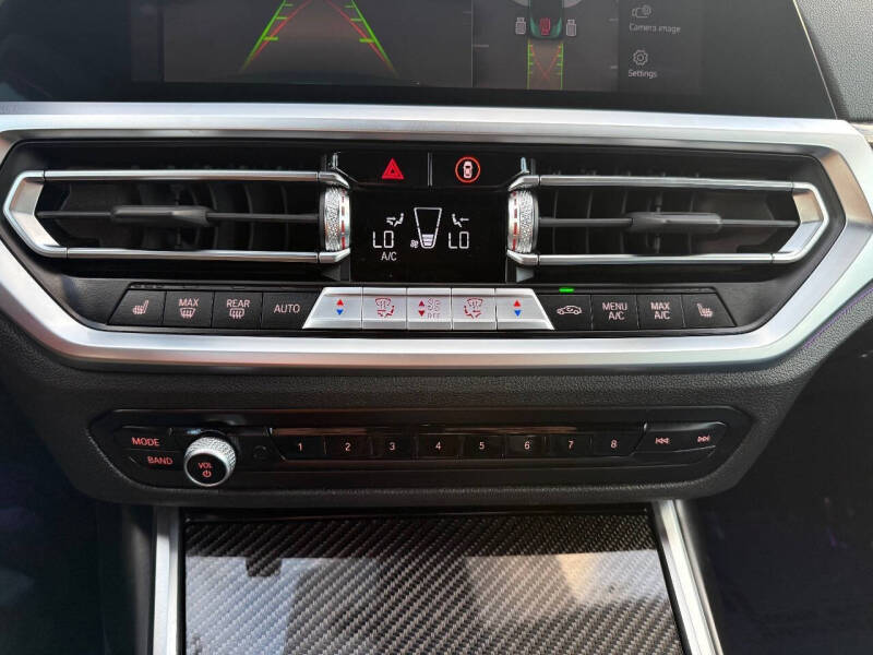 2023 BMW M4 Competition xDrive