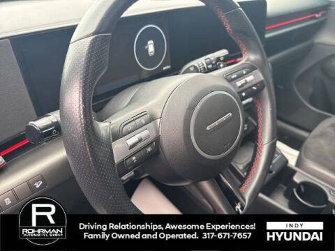 2024 Hyundai Kona N Line