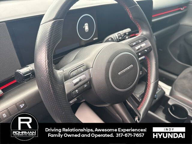 2024 Hyundai Kona N Line