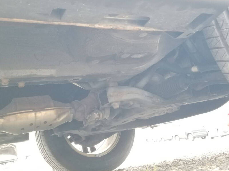 2011 Hyundai Santa Fe GLS