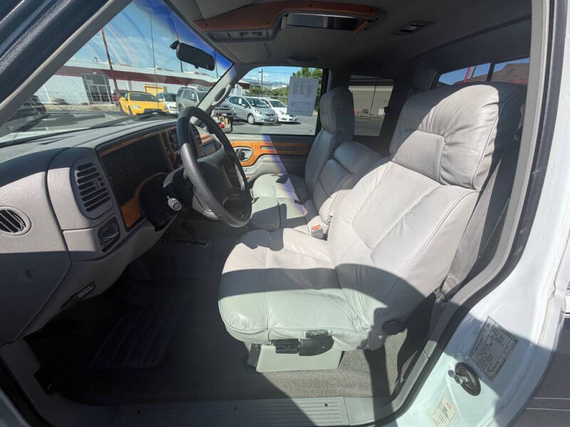 1996 GMC Sierra 1500