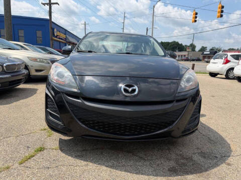 2010 Mazda MAZDA3