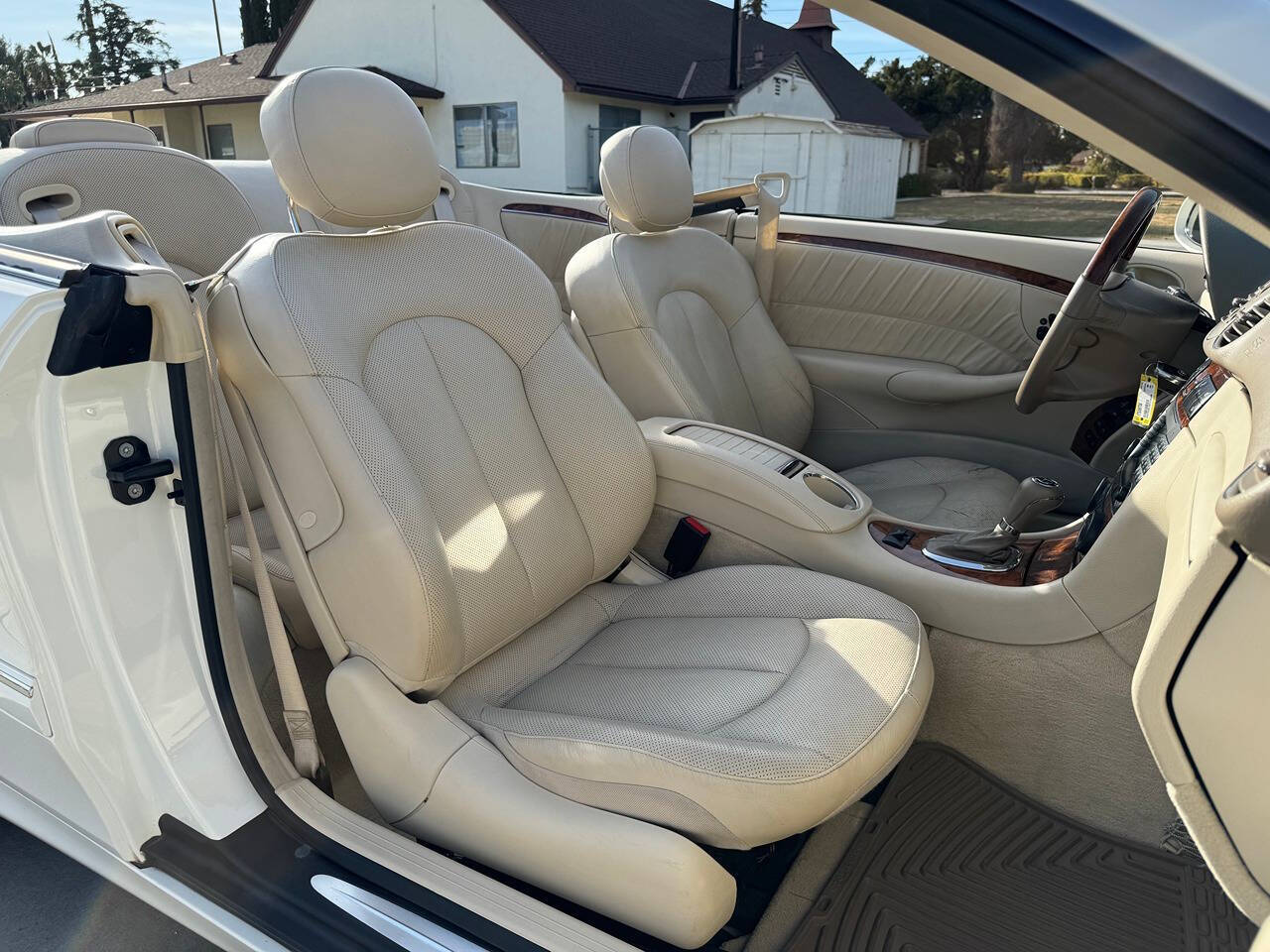 2009 Mercedes-Benz CLK for sale at Auto Union in Reseda, CA