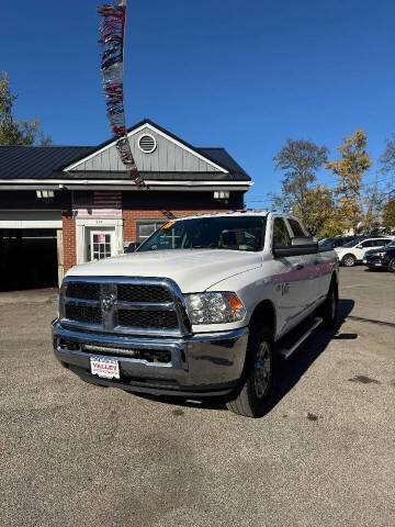2018 RAM 2500 Tradesman