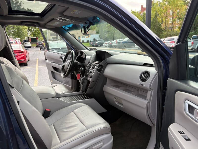 2015 Honda Pilot EX-L