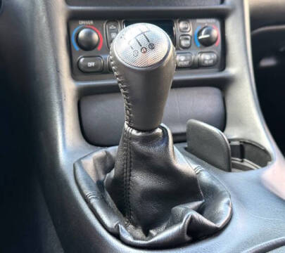 2003 Chevrolet Corvette Z06