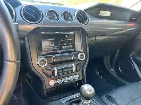 2015 Ford Mustang GT Premium