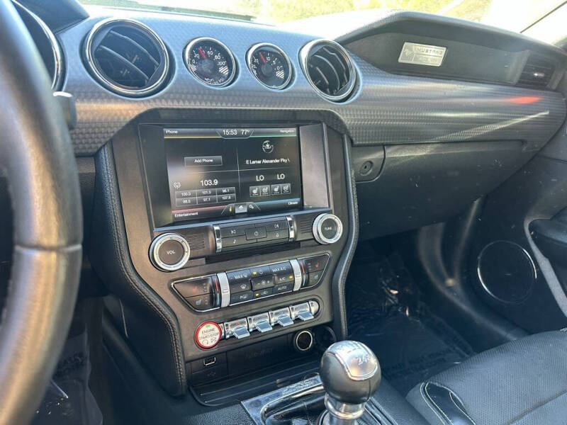 2015 Ford Mustang GT Premium