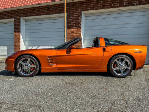 2007 Chevrolet Corvette
