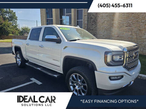 2016 GMC Sierra 1500
