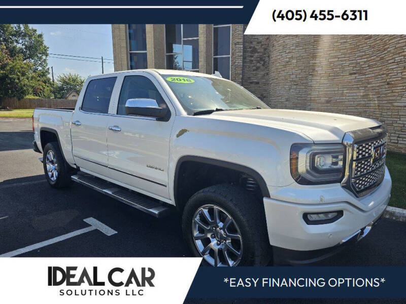 2016 GMC Sierra 1500