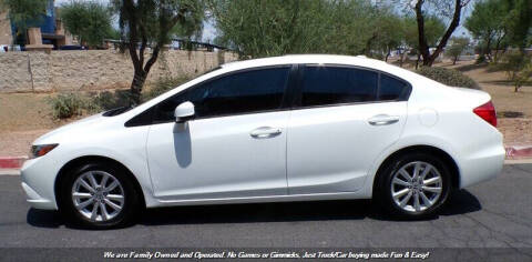 2012 Honda Civic EX