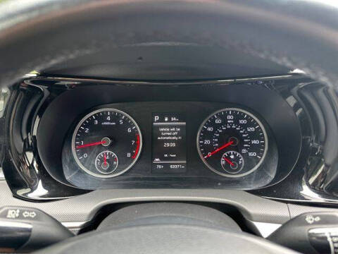 2022 Kia K5