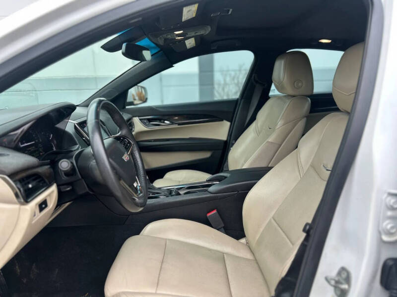 2017 Cadillac ATS 2.0T Luxury