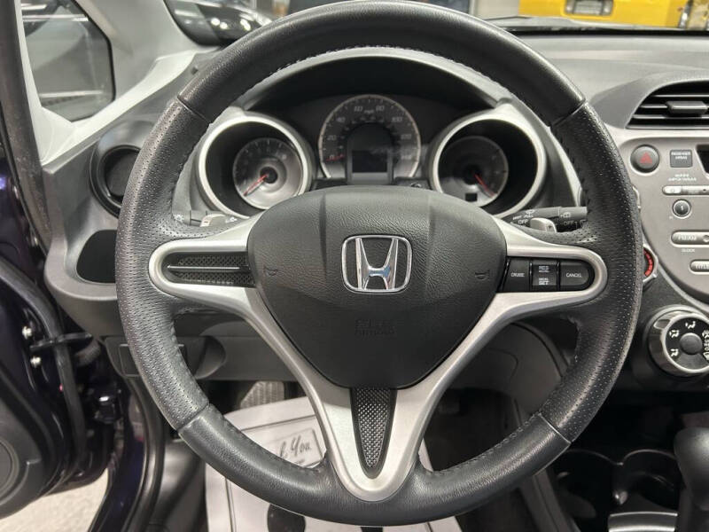 2009 Honda Fit Sport