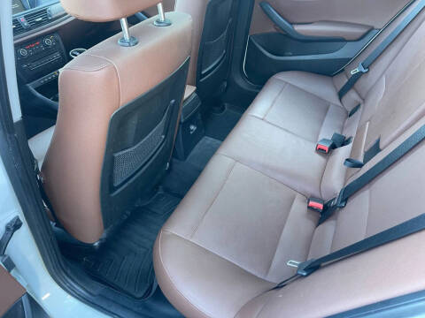 2015 BMW X1 xDrive28i