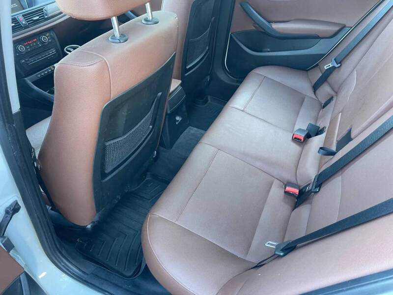 2015 BMW X1 xDrive28i