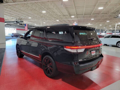 2023 Lincoln Navigator L Reserve