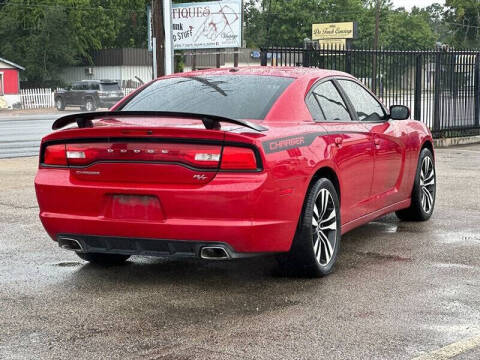 2011 Dodge Charger R/T