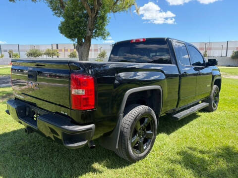 2017 GMC Sierra 1500 SLE