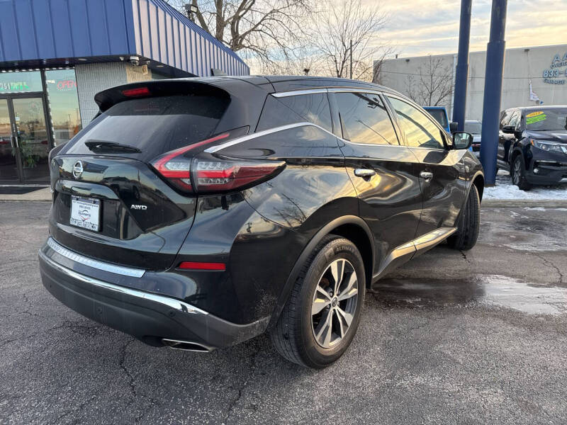 2021 Nissan Murano S