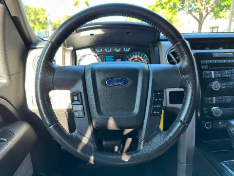 2011 Ford F-150 XLT