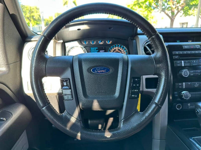2011 Ford F-150 XLT