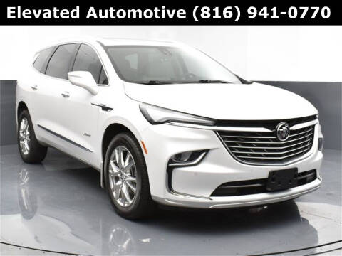 2023 Buick Enclave for sale at Elevated Automotive in Merriam KS