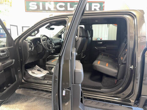 2022 GMC Sierra 2500HD