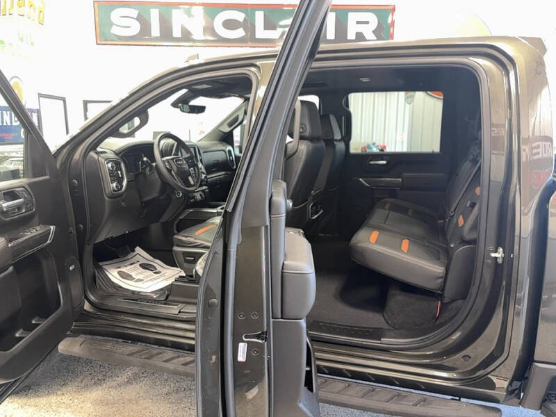 2022 GMC Sierra 2500HD