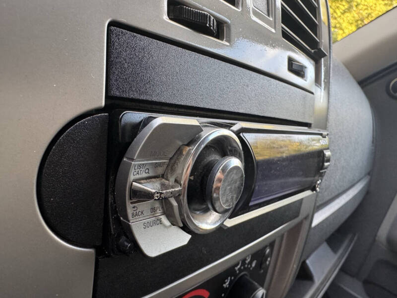 2007 Dodge Dakota SLT